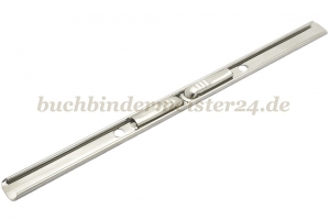 Slide bars for spiral springs<br>nickel plated