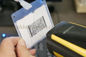 Ausweishüllen Scheckkartenformat<br>Hart-PVC<br>transparent