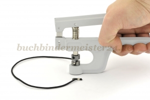 Pliers for metal ends<br>125 S and 125 SR<br>to rent for 2 weeks