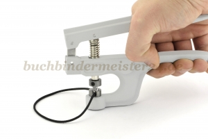 Pliers for metal ends<br>125 S and 125 SR<br>to rent for 2 weeks