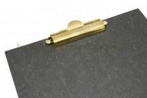 Doppel-Hohlnieten<br>Schaft 7 mm<br>vermessingt, geschlossen