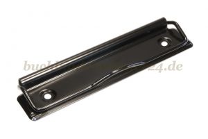 Wire clip mechanisms<br>120 mm width<br>black