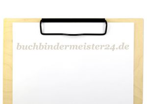 Wire clip mechanisms<br>120 mm width<br>black