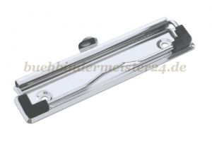 Wire clip mechanisms<br>120 mm width<br>corners / hanger