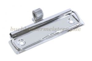 Wire clip mechanisms<br>100 mm width<br>with pen holder