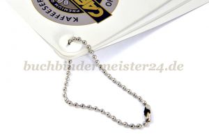 Kollektions-Buchschrauben<br>15 mm Fassung<br>weiss