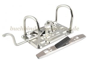 Lever arch mechanisms<br>45 mm high<br>including compressor bar