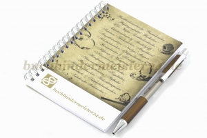 Flap for pens<br>40 x 80 mm, self-adhesive<br>transparent