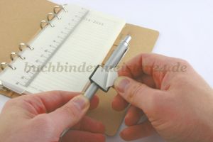 Pen holders<br>self-adhesive<br>translucent