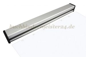 Stammbuchlocher<br>Lochung<br>30-30-30-30-30mm<br>Papier 200mm