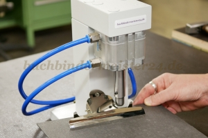 Rivet setting tool for rivets<br>art.-no. NN2B ... G ...
