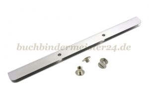 Speisekartenschienen<br>inkl. 2 Schrauben<br>235 mm, 