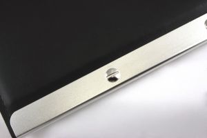 Speisekartenschienen<br>inkl. 4 Schrauben<br>320 mm, 