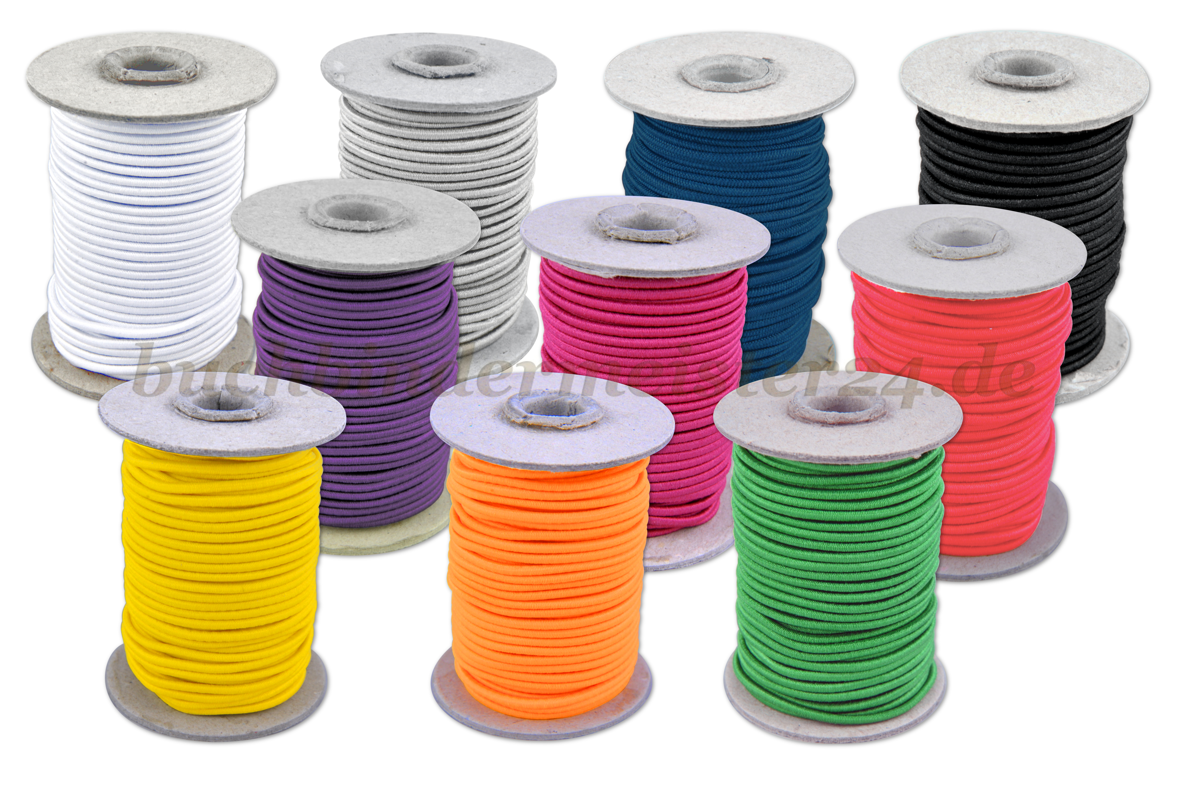 Gummiband Fur Mundschutz Buchbindermeister24