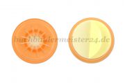 CD-Halter<br>30 mm Durchmesser<br>orange