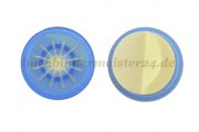 CD-Halter<br>30 mm Durchmesser<br>blau