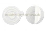 CD-Halter<br>35 mm Durchmesser<br>transparent