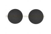 CD holders foam studs<br>black