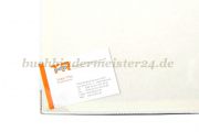 Self-adhesive corner pockets<br>32 x 32 mm