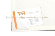 Self-adhesive corner pockets<br>50 x 50 mm