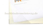Self-adhesive corner pockets<br>120 x 120 mm