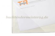 Self-adhesive corner pockets<br>150 x 150 mm