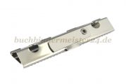 Board clips<br>nickel plated<br>100 mm width<br>with lever