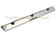 Kassenblockklammern<br>vernickelt<br>185 mm breit