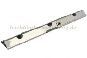 Board clips<br>nickel plated<br>185 mm width<br>with lever