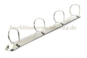 Ringbuchmechaniken<br>65 mm Füllhöhe<br>mit 3. Nietloch