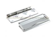 Wire clip mechanisms<br>50 mm width<br>self-adhesive