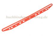 Prospektschienen<br>Magazin-Clip, rot<br>DIN A4