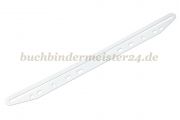 Magazine holders<br>Magazine-Clip, transparent<br>for DIN A4