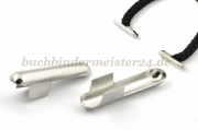 T-ends for cords<br>nickel plated
