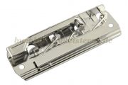 Clamp mechanisms with lever<br>for unperforated paper<br>100x30
