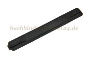 Heftmechaniken, schwarz,<br>150 x 20 mm