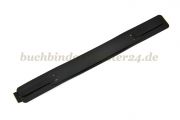 File mechanisms, black,<br>150 x 16 mm