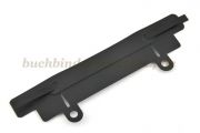 File mechanisms, black,<br>150 x 16 mm<br>with file system