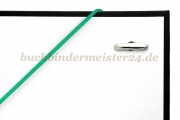 Elastics with 2 T-Ends<br>300 mm, dark green