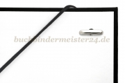 Elastics with 2 T-Ends<br>300 mm, black