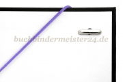 Elastics with 2 T-Ends<br>330 mm, lilac