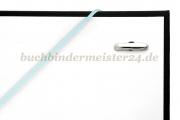 Elastics with 2 T-Ends<br>330 mm, lightblue