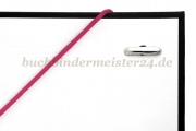 Elastics with 2 T-Ends<br>380 mm, pink