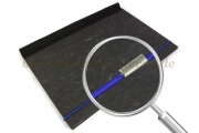 Elastics closed to loop<br>580 mm cutting length<br>middle blue