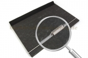 Elastics closed to loop<br>580 mm cutting length<br>grey