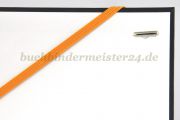 Flachgummi<br>mit 2 Splinten<br>300 mm, orange