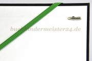 Flat Elastics<br>with 2 T-Ends<br>300 mm, green