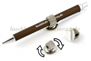 Pen holders<br>self-adhesive, swiveling