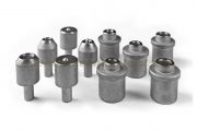 Rivet setting tool for rivets<br>art.-no. MN ... /10/ ...