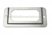 Label holders<br>67 x 32 mm<br>for labels 52 x 26 mm